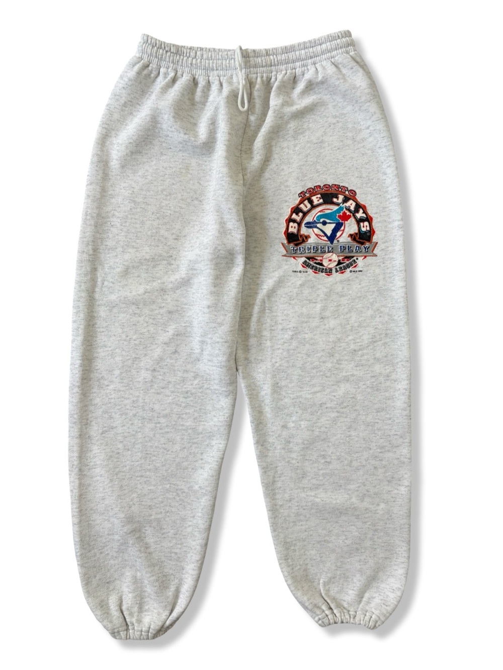 Vintage 90s Toronto Blue Jays Sweatpants